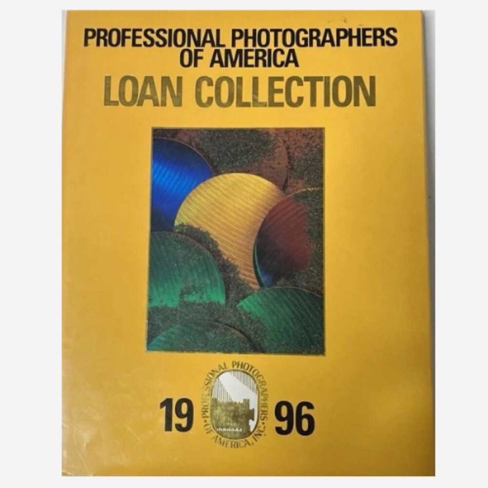 Professional Photographers of America Loan Collection 1996 Seventh Volume